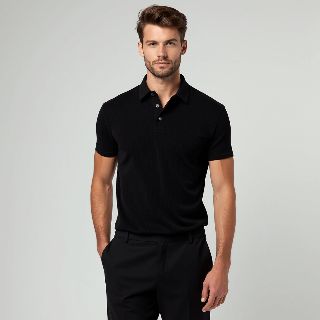 Venouvo | The Short Sleeve Classic Polo