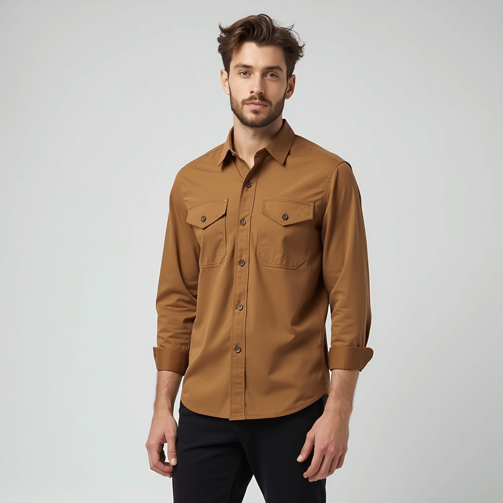 The Utility Shirt