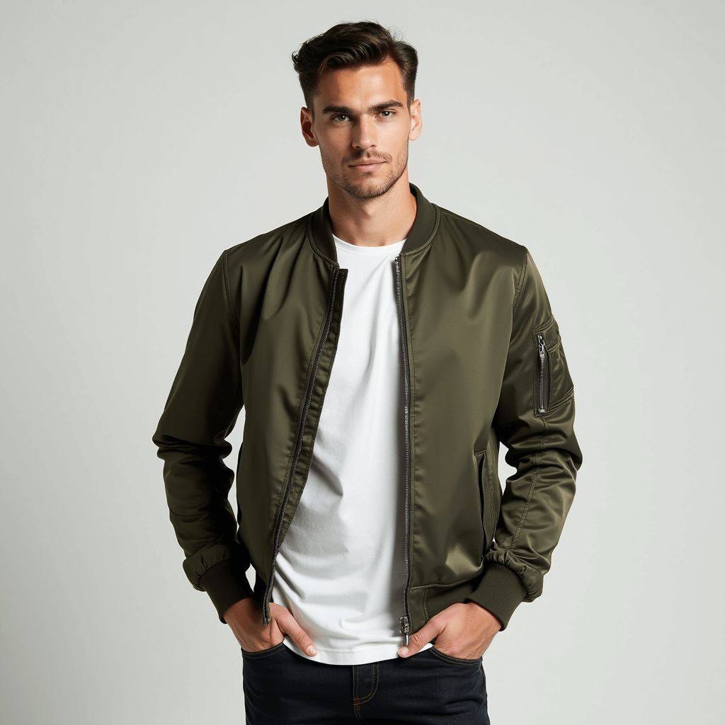 Venouvo | Windbreaker Jacket