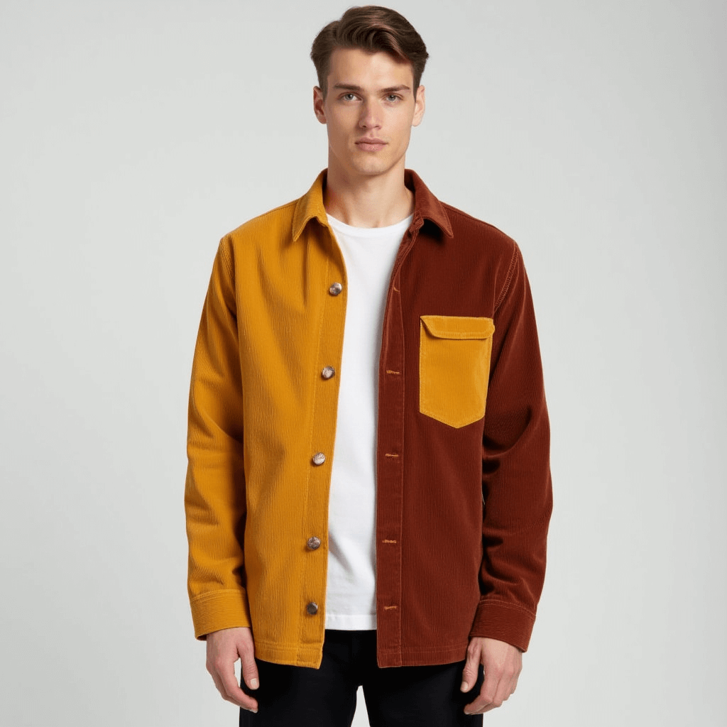 The Corduroy Shirt
